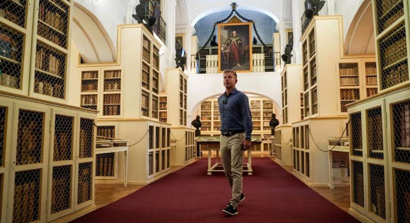 Rátett egy lapáttal Magyar Péter: lerománozta Markó Bélát