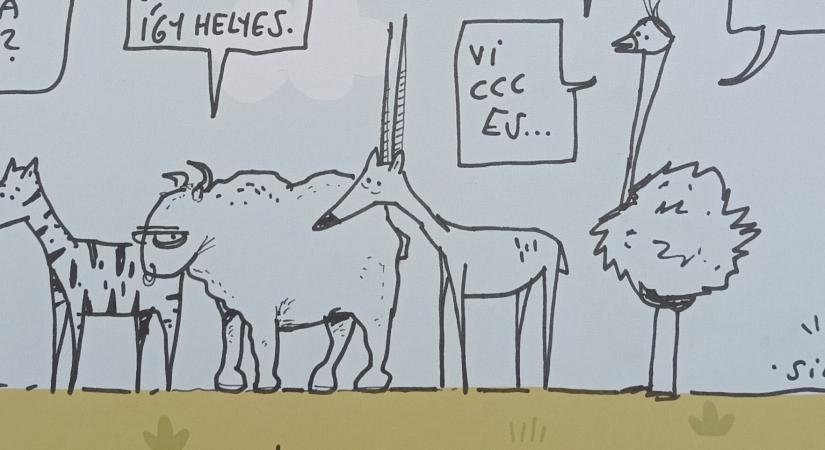 Sior: rajzok haza 15.