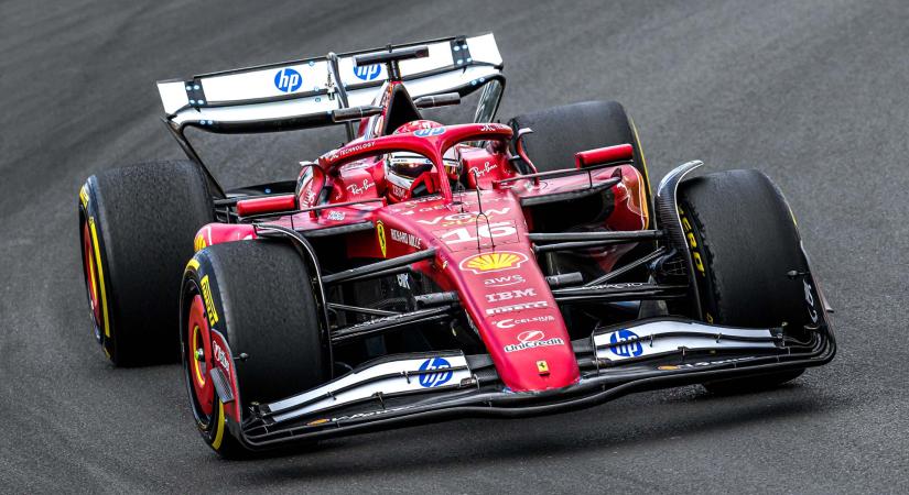 Ekkor lesz az F1-es időmérő a Hungaroringen