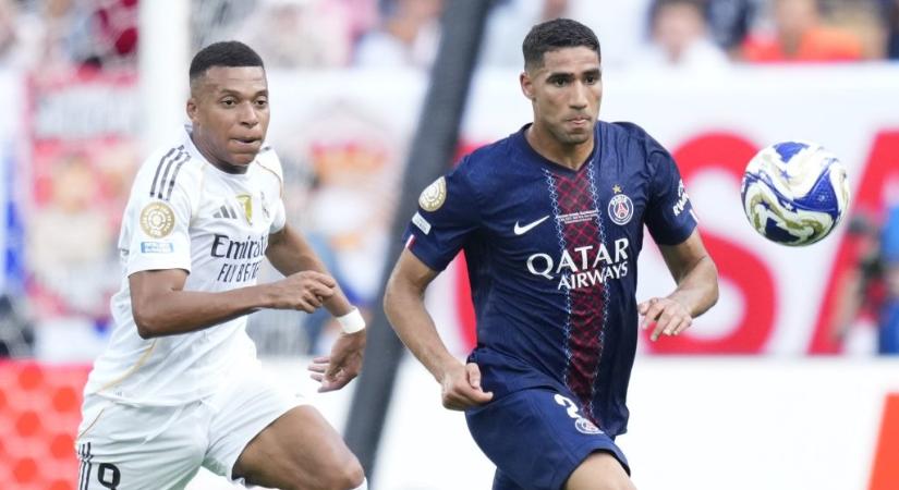 Kylian Mbappé kiállt a nemi erőszakkal vádolt focista mellett