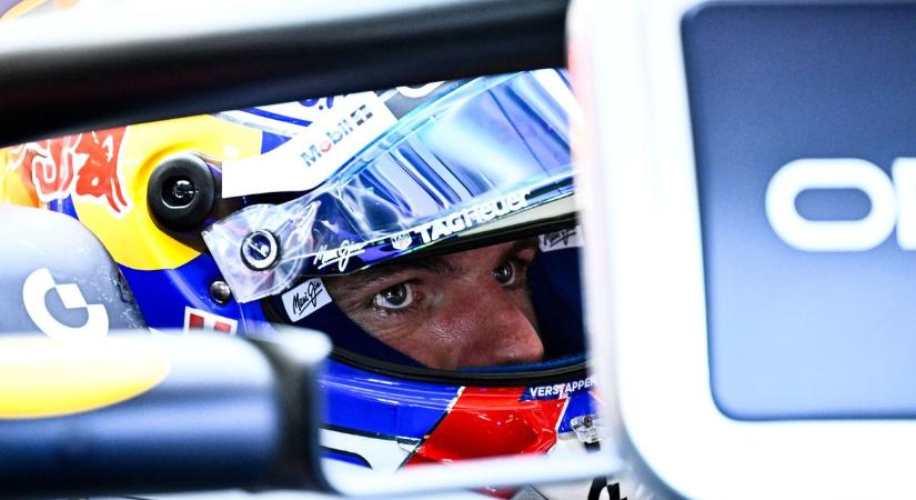 Verstappen törülköző ügye: megvizsgálta a versenyfelügyelet
