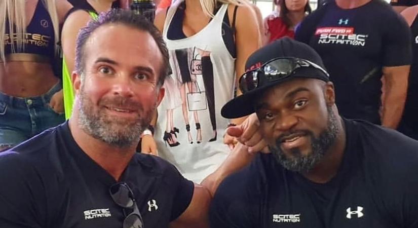 Mr. Olympia siratja Kathi Bélát: megható szavakkal és közös fotókkal emlékezik az ikonra