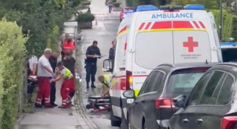 Lelőtt egy magyar betörőt egy osztrák nyugdíjas