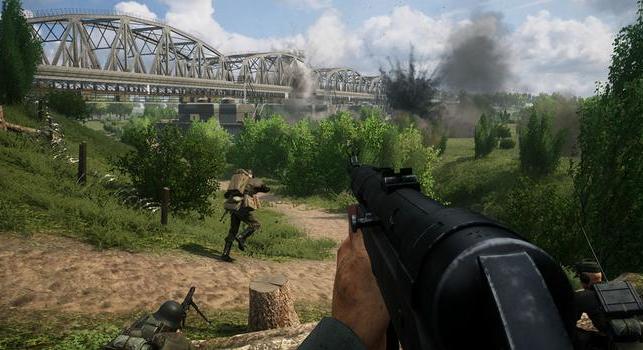 11 ezer helyett egész hétvégén ingyenes az egyik legjobb II. világháborús FPS-szimulátor