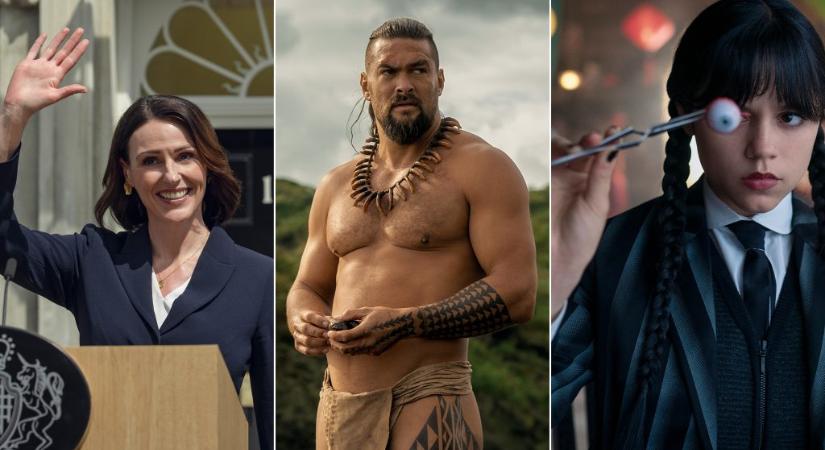 Augusztusban Jason Momoa Hawaii-ra, Wednesday a suliba, a Bojack Horseman alkotója pedig a Netflixre tér vissza