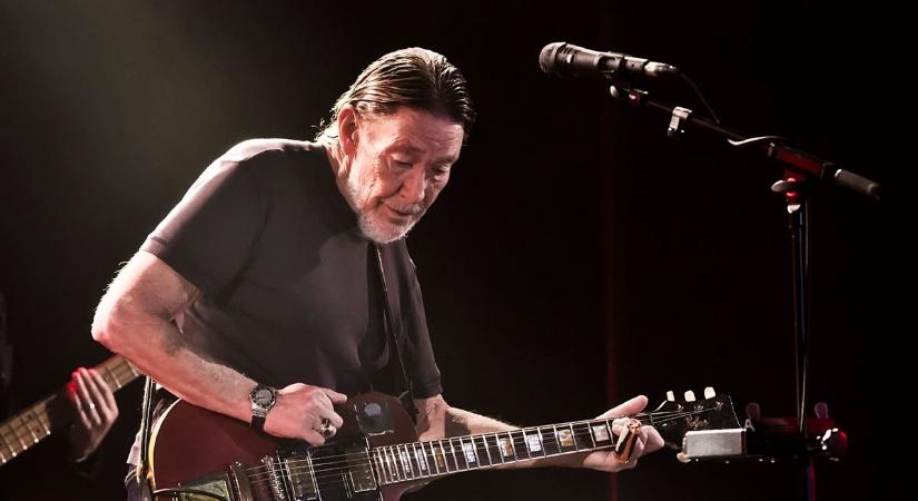 Az egykorvolt resztelt májaktól Chris Rea baritonjáig