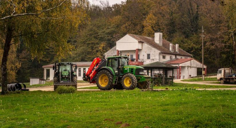 Traktorpiac: meddig folytatódik a mélyrepülés?