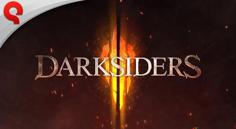 Bejelentve a Darksiders 4