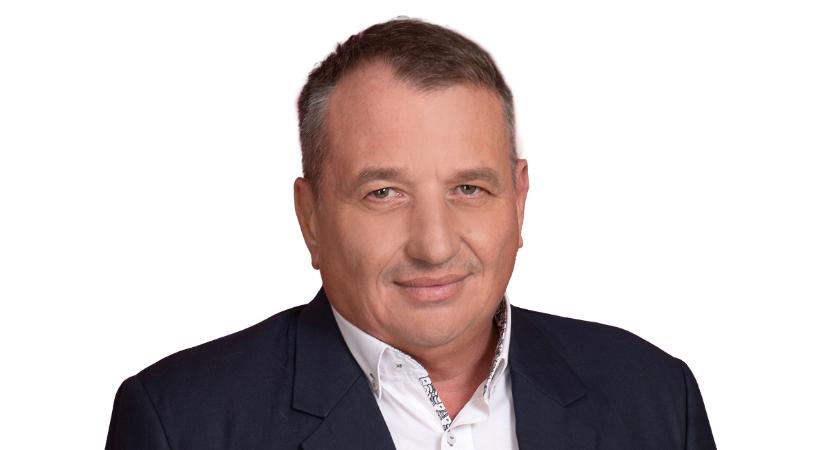 Komáromszky Attila: „Győrben születtem, itt dolgozom, és itt akarom újraépíteni a jövőt”