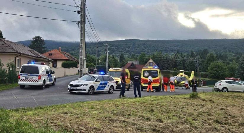 Elhunyt a Kőszegen biciklivel árokba zuhant tanárnő