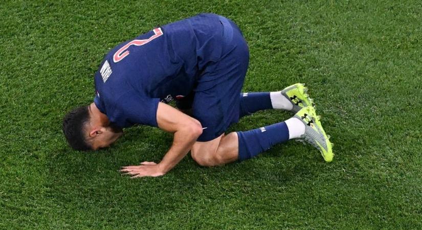 Akár 15 év börtön is várhat a BL-győztes focistára