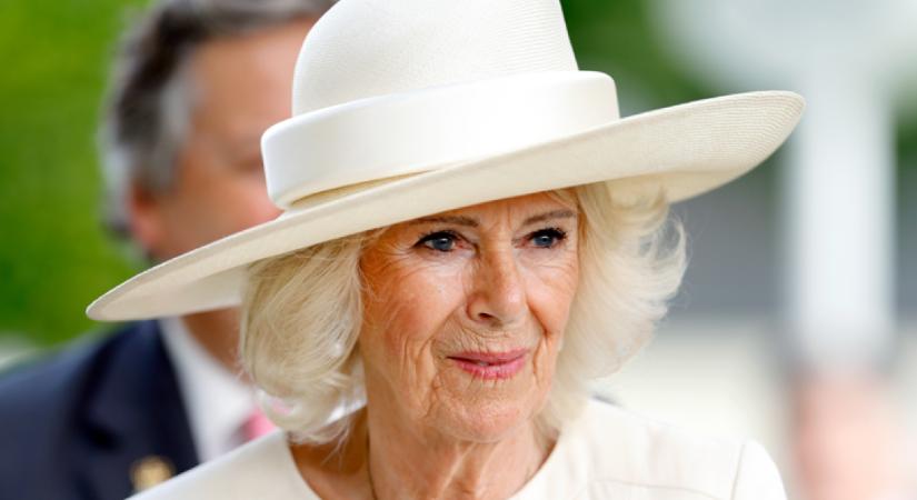 Kamilla a birtokába vette Diana ikonikus kincsét: teljesen átalakította