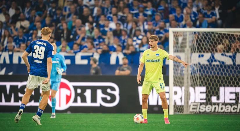 Peches szezonkezdet: Kiderült, miért kellett lecserélni Dárdait