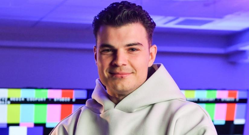 Pumped Gabo felidézte Kathi Bélával való találkozása történetét