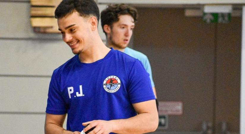 Bátyja oldalán szeretne sokat fejlődni Pulguinha Nyíregyházán