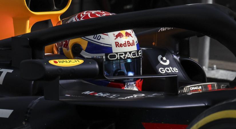 Verstappen megúszta a „törölköződobálást”