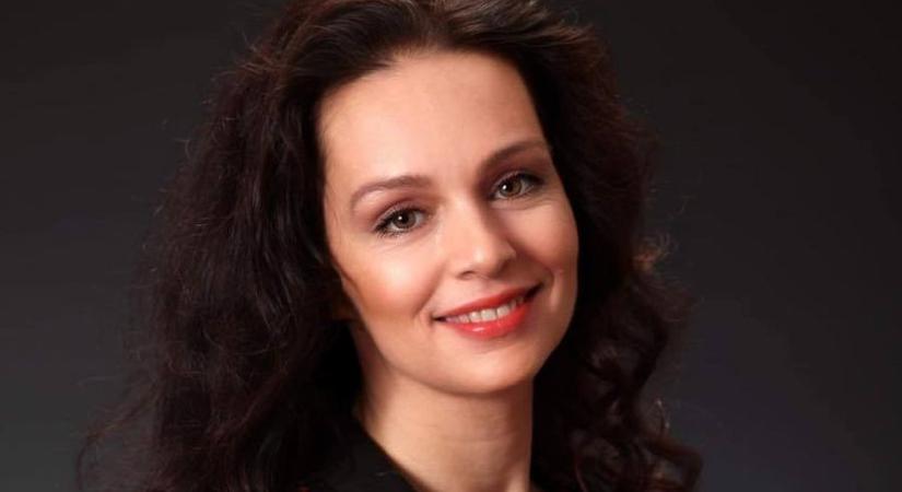 50 éves Kiss Szilvia felvidéki színésznő