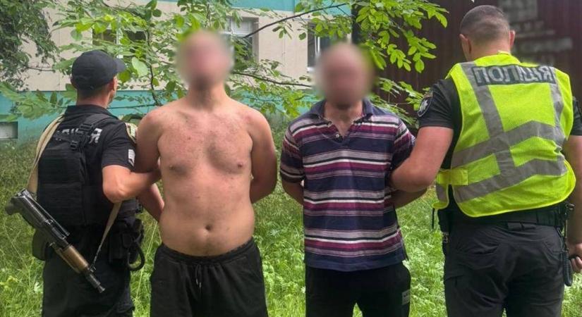 Részeg férfiak támadtak rendőrre és katonára Huszton