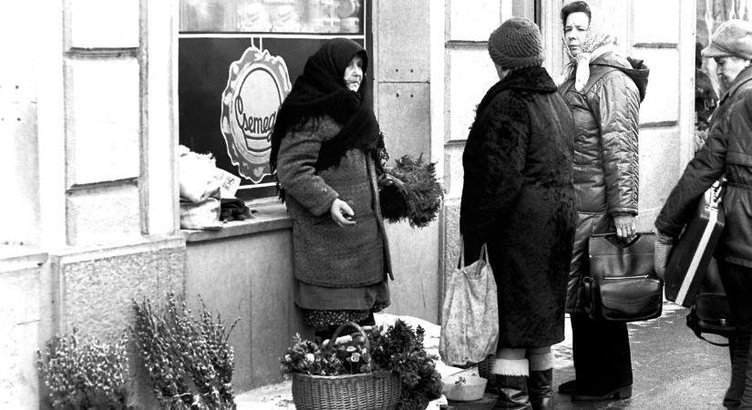 Kaposvár a nyolcvanas években – amikor még nagyon más volt a világ