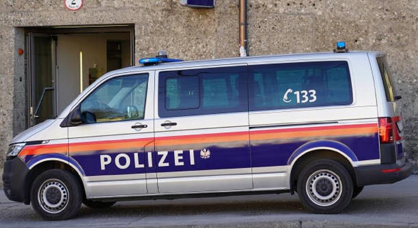 Lelőttek egy magyart Ausztriában