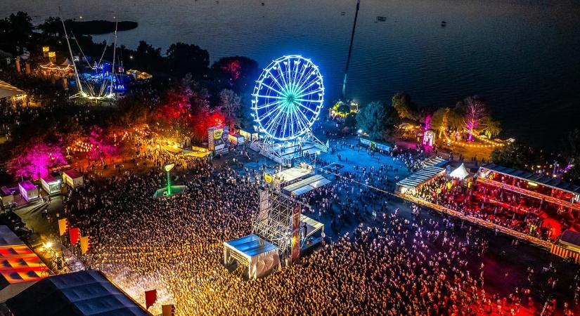 Strand City épül Zamárdiban: egy teljes kisváros várja a fesztiválozókat a Strand Fesztiválon