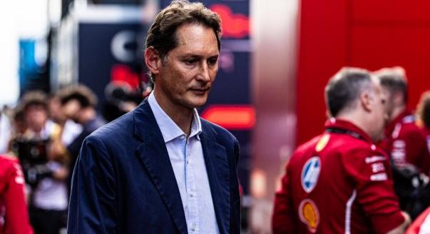 Ferrari-elnök: Kemény szezon, de győzni fogunk