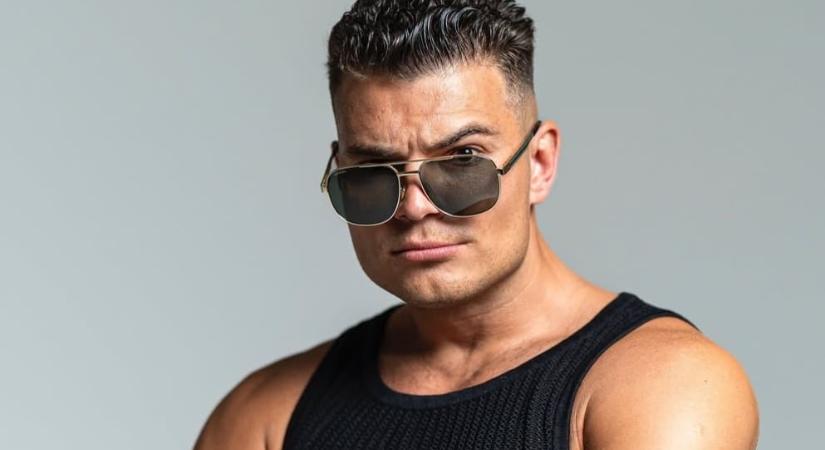 „Ő már odafent van Jézussal és Zyzzel a mennyei kondiban, ahol együtt üvöltik, hogy NEM VAGYOK...” – Pumped Gabo is elbúcsúzott Kathi Bélától