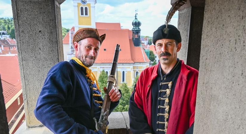 Változtattak a Kőszegi Ostromnapok programján
