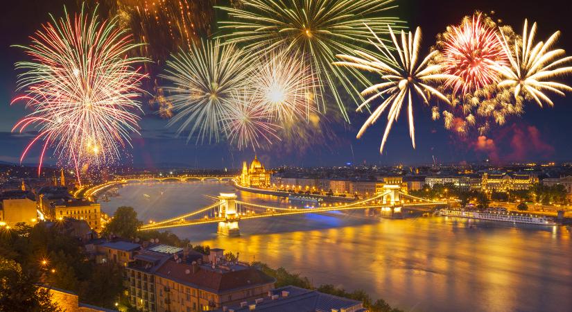 Szent István Nap 2025 Budapest