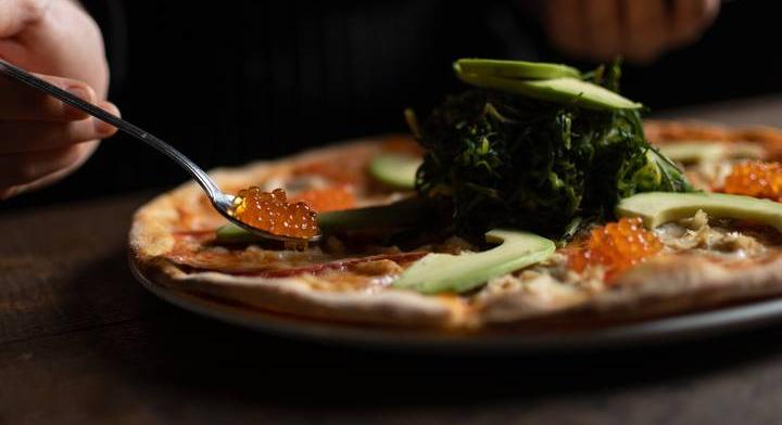 Ilyen a világ legdrágább pizzája: több mint 3 millió forintba kerül
