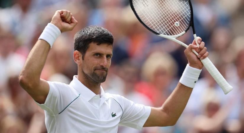 Másodosztályú focicsapatba fektette a pénzét Novak Djokovic