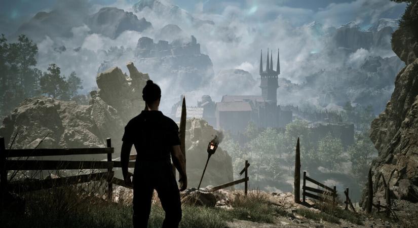 Ilyen lesz a Gothic Remake