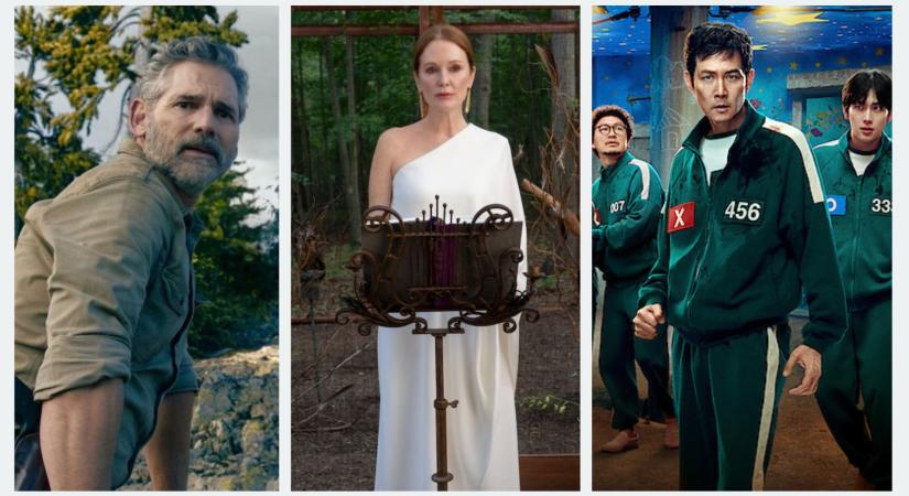 Sikersorozatok a Netflixen, amik idén nyáron a kanapéhoz szegeznek