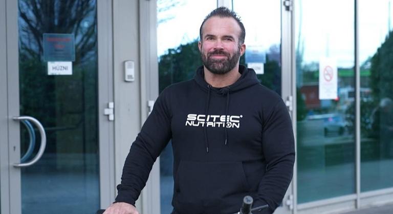Mr. Olympia is elbúcsúzott Kathi Bélától