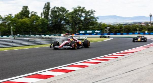 ÉLŐ: Az F1-es Magyar Nagydíj harmadik edzése