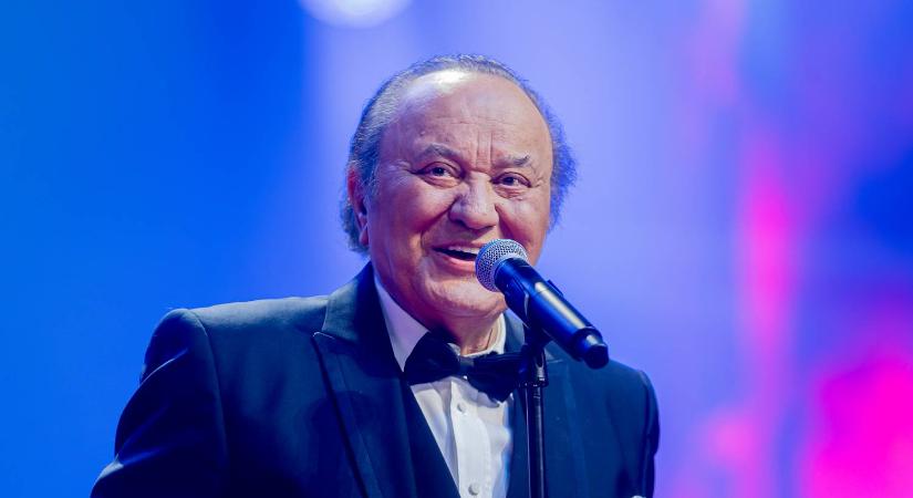 Korda Gyuri bácsi újra örök hűséget fogadott Balázs Klárinak: „Míg a halál el nem választ”