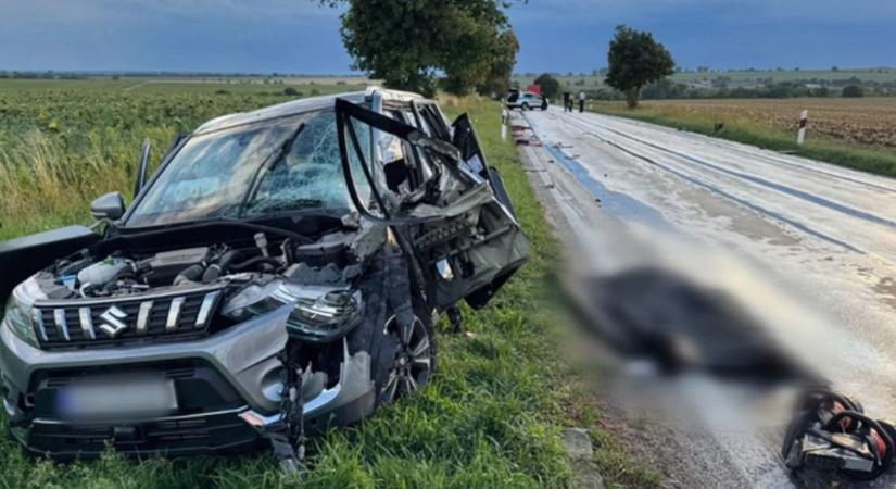 Meghalt egy autós a péntek éjjeli karambolban - a rendőrség nyomoz