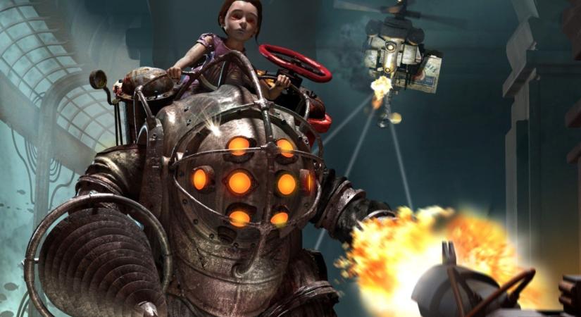 Állítólag nagy gondok vannak a BioShock 4-gyel, egy másik, be sem jelentett BioShock-játékot pedig kukáztak is