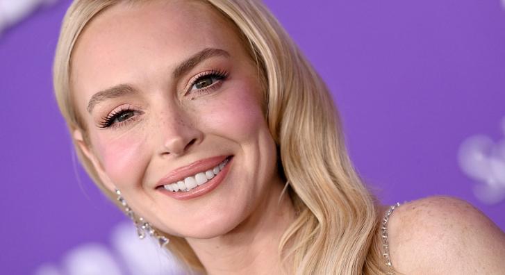 Lindsay Lohan elárulta, miért hagyta maga mögött Hollywoodot Dubaiért