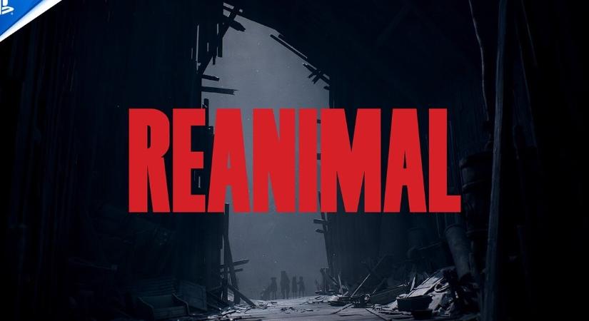 Játékmenet előzetest kapott a Reanimal