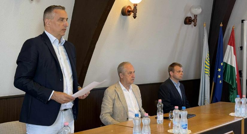 Balatonfüreden tartották a Versenyképes Járások Program oklevélátadóját (galéria)