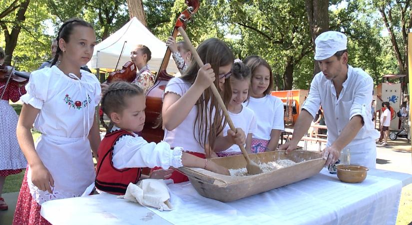 Idén Debrecen adott otthont a Kárpát-medencei Magyar Családok Találkozójának