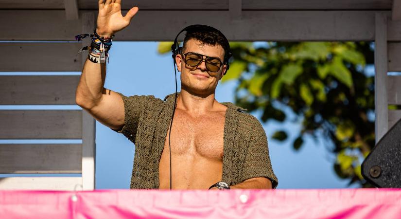 Pumped Gabo megrendülve búcsúzik: „Remegő kézzel mentem oda Bélához”