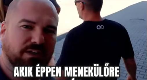 „Hajrá, Fidesz!” – így fogadták a tiszásokat Parajdon (Videó)
