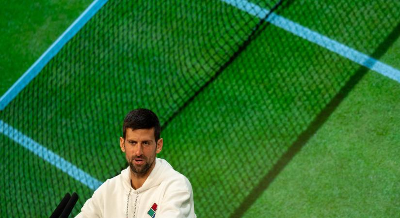 Francia futballcsapatba fektetett be Novak Djoković