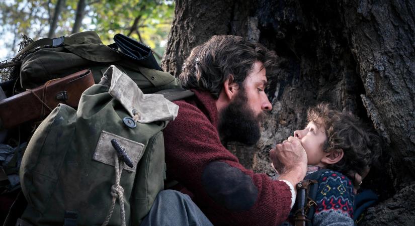 Készül a Hang nélkül 3. része, John Krasinski visszatér a rendezői székbe