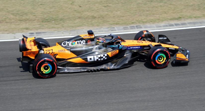 F1: Csoda vagy eső kéne a McLaren legyőzéséhez