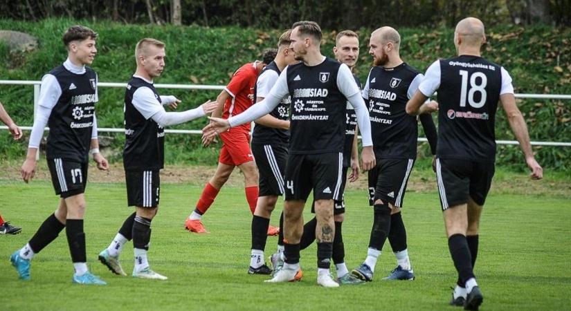 Gyöngyöshalász SE: nyolcan jöttek, kilencen mentek, új csapatot kell építeni