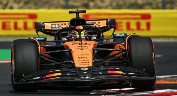F1-es Magyar Nagydíj – a 3. szabadedzés végeredménye