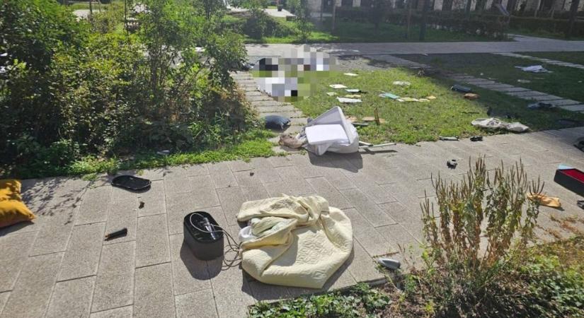 Elkerülheti a börtönt az orosz férfi, aki kidobta a 16. emeletről a feleségét és egyéves fiát